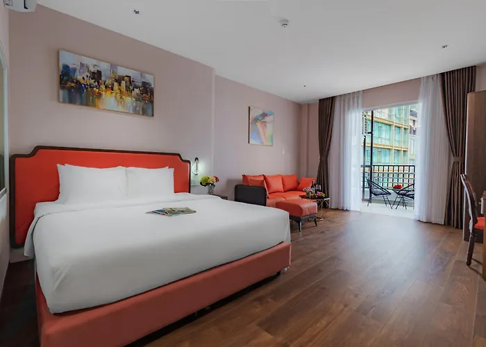 Salute Saigon Hotel And Spa