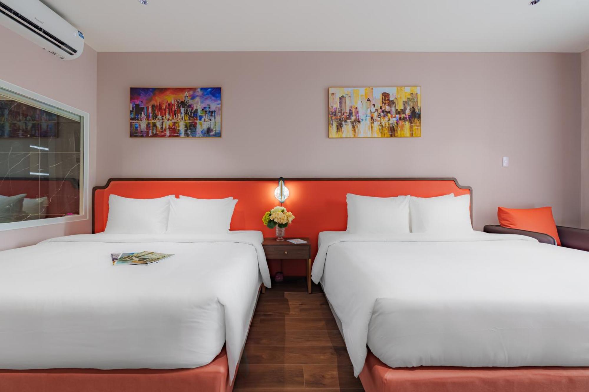 Salute Saigon And Hotel Ho Chi Minh City