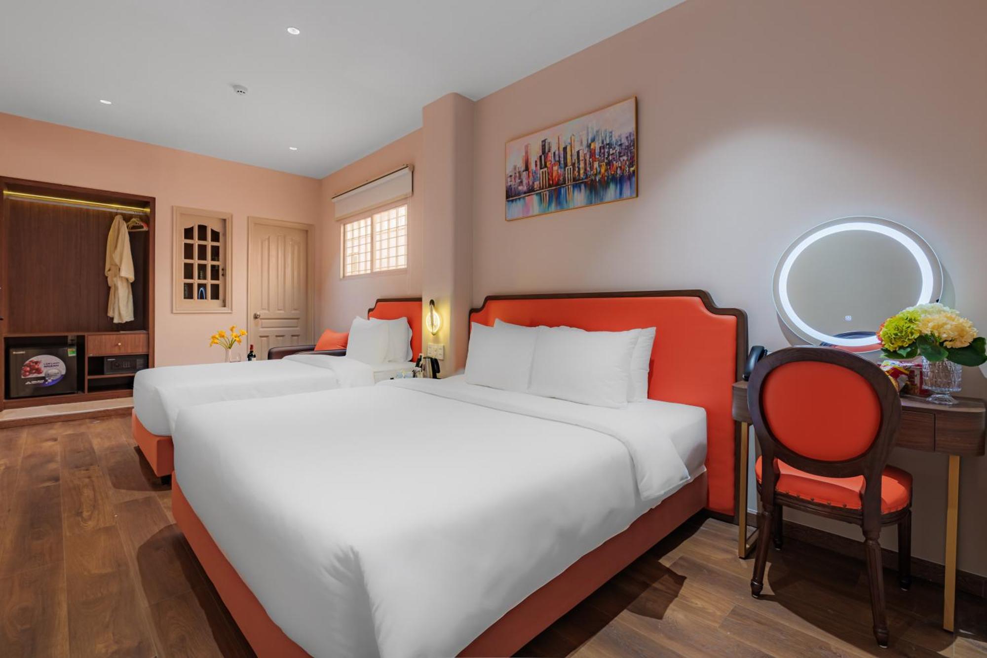 Salute Saigon And Hotel Ho Chi Minh City