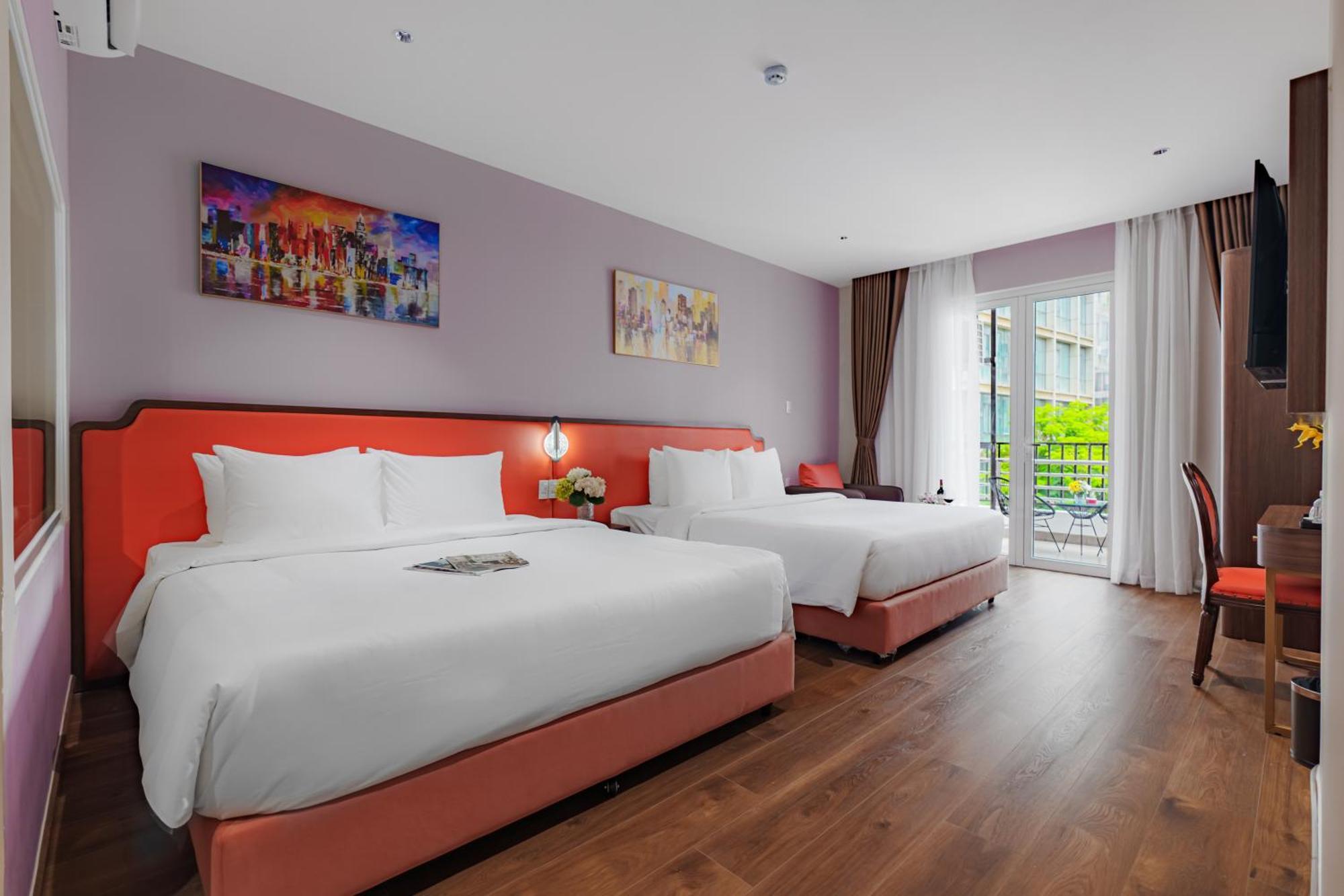 Hotel Salute Saigon And Ho Chi Minh City