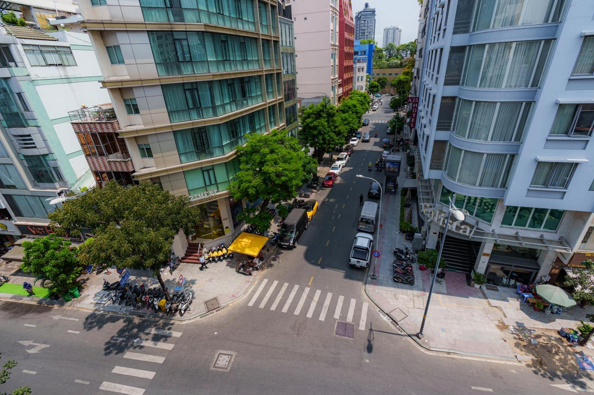 Salute Saigon And Hotel 4*