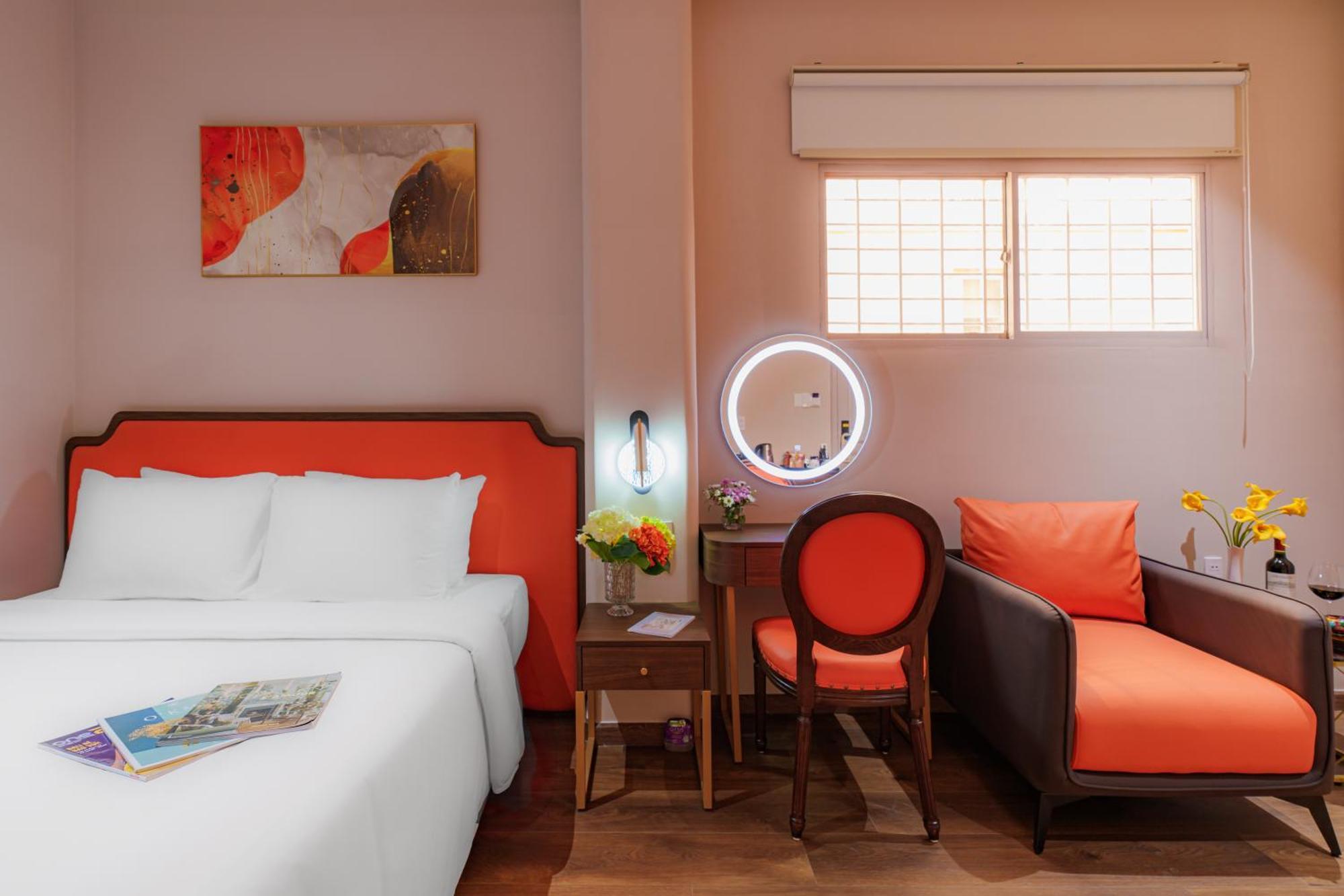 Hotel Salute Saigon And 4*