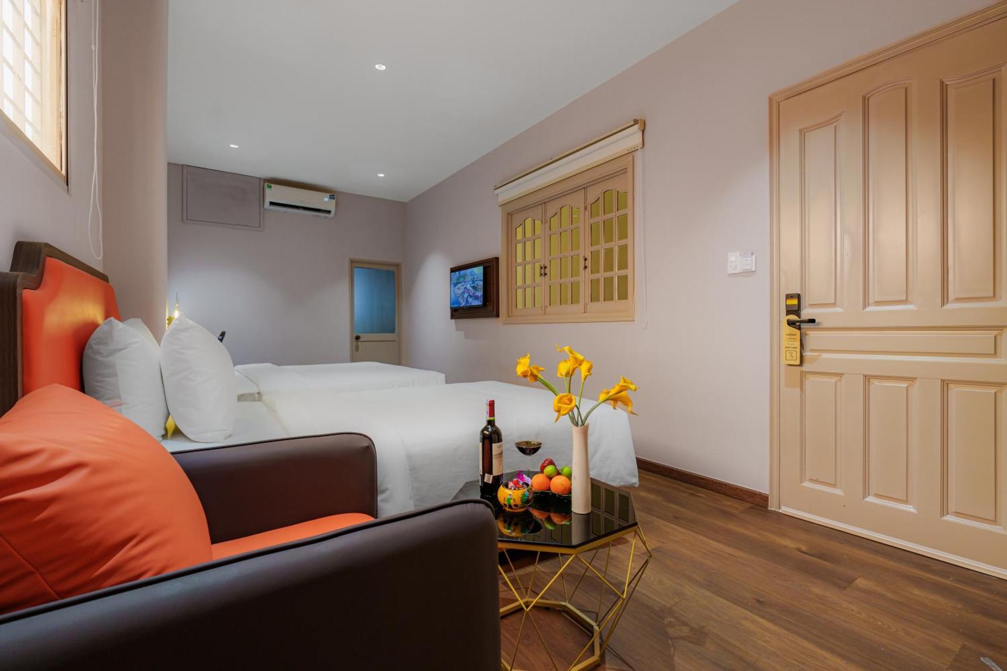 Salute Saigon And Hotel Ho Chi Minh City