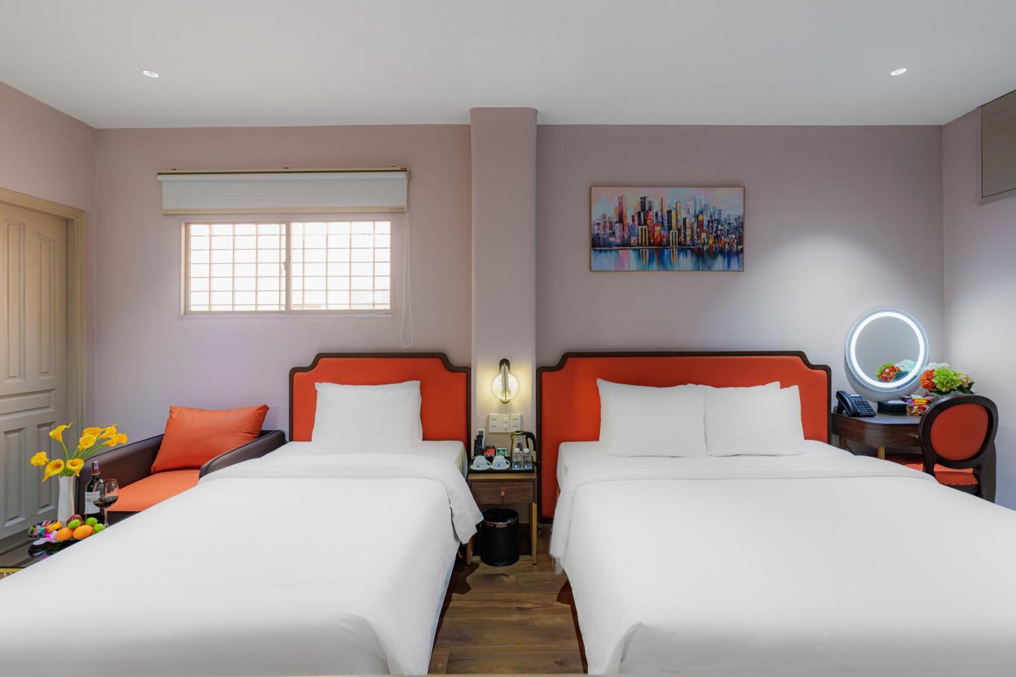 Salute Saigon And Hotel Ho Chi Minh City